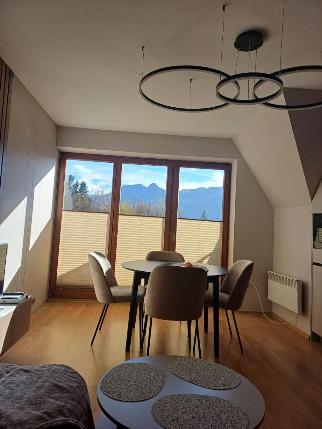 Apartament Kasprowy Kościelisko Εξωτερικό φωτογραφία