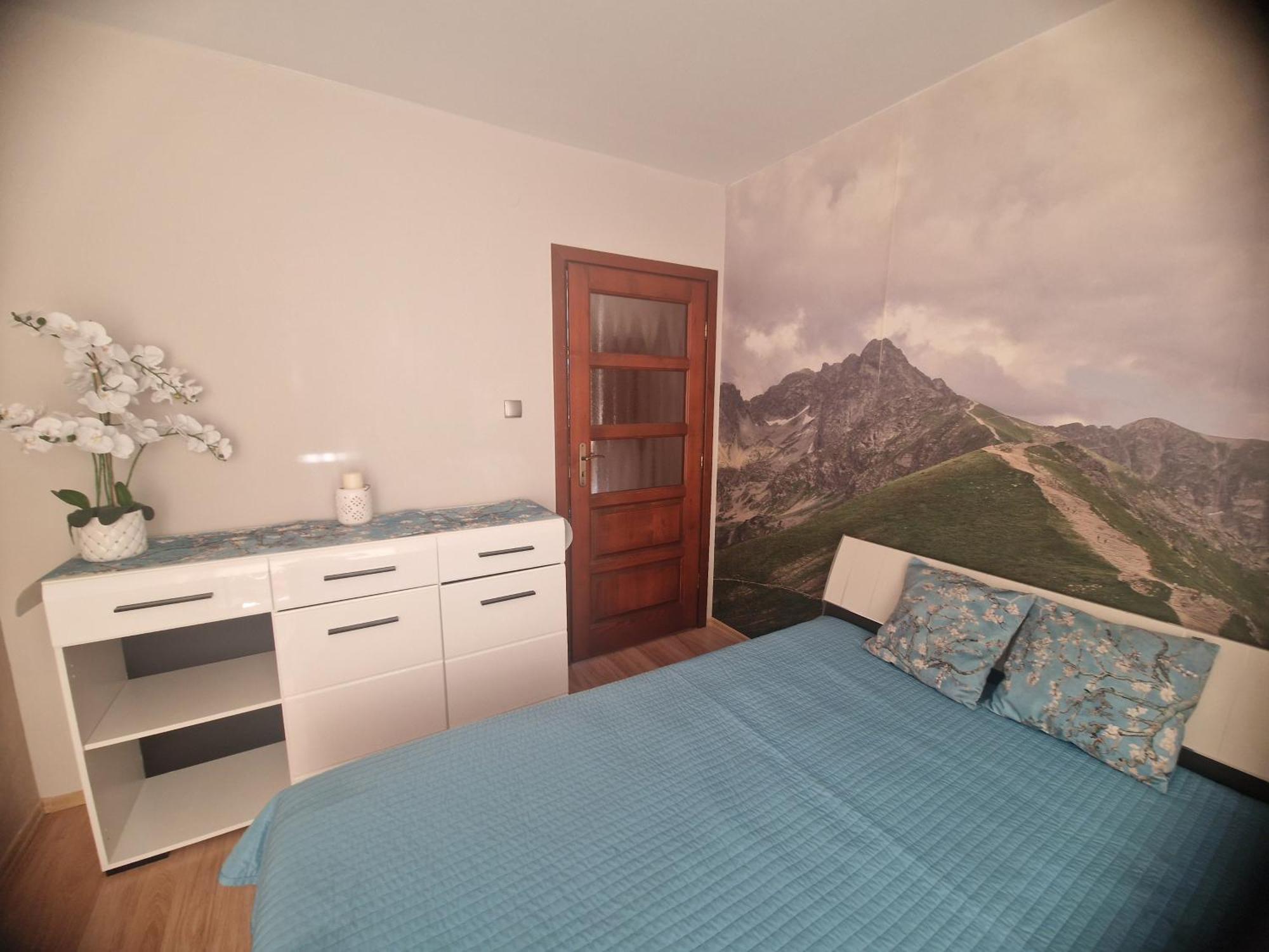 Apartament Kasprowy Kościelisko Εξωτερικό φωτογραφία