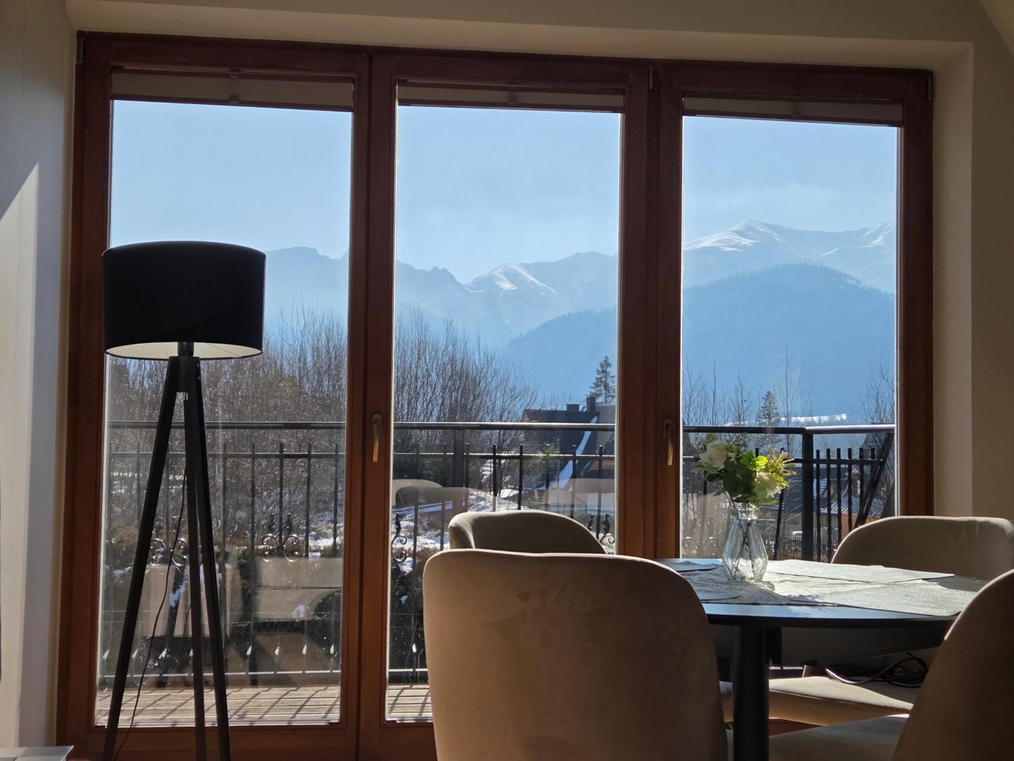 Apartament Kasprowy Kościelisko Εξωτερικό φωτογραφία
