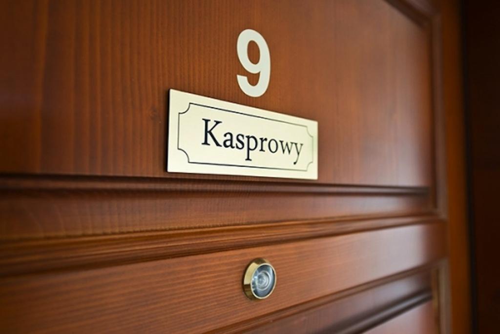 Apartament Kasprowy Kościelisko Δωμάτιο φωτογραφία