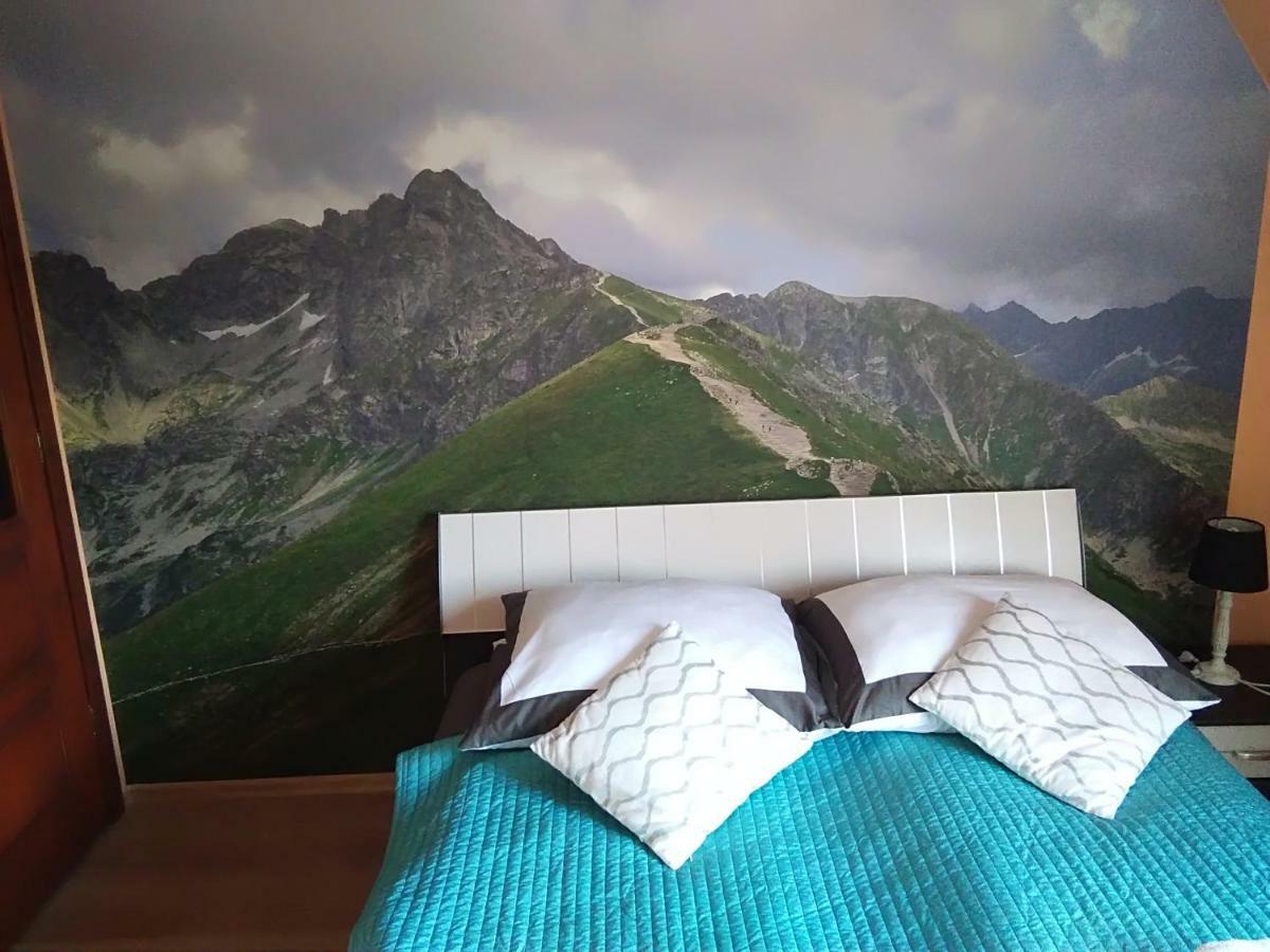 Apartament Kasprowy Kościelisko Εξωτερικό φωτογραφία