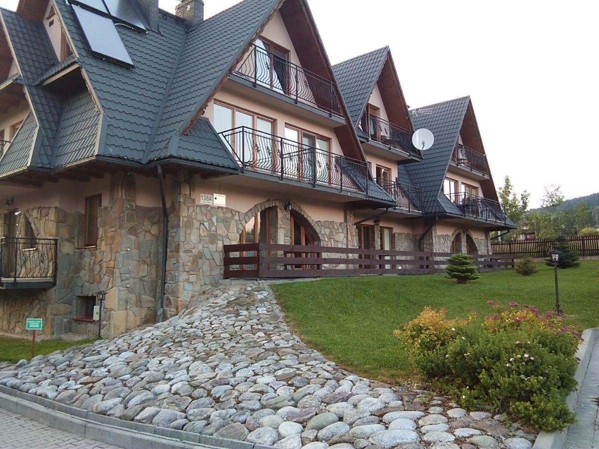 Apartament Kasprowy Kościelisko Εξωτερικό φωτογραφία